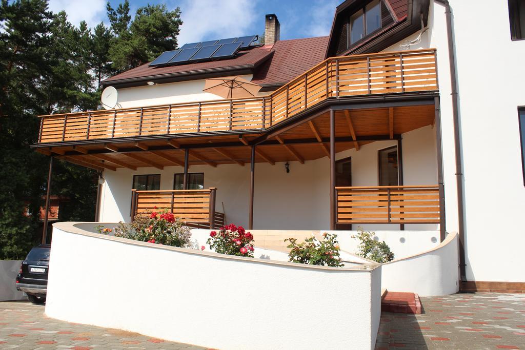 Villa Neubad Saulkrasti Exterior photo